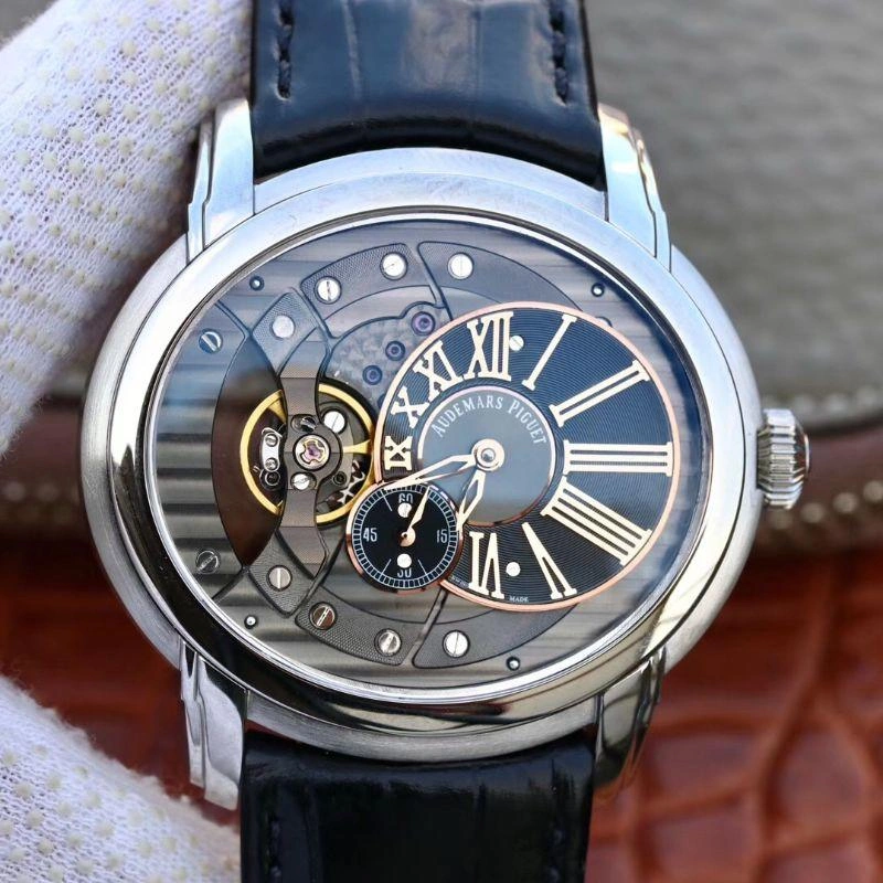 Audemars Piguet Millenary 15350OR.00.D093CR.02 V9 Factory 1:1 Best Edition Replica Watch Swiss ETA4101
